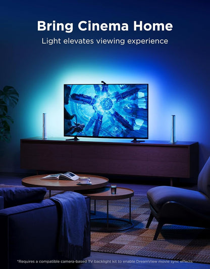Govee RGBIC Gaming Light Bars Pro