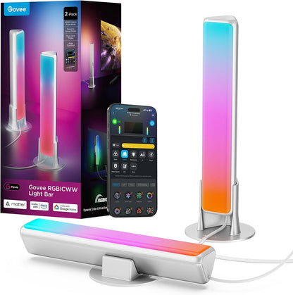 Govee RGBIC Gaming Light Bars Pro